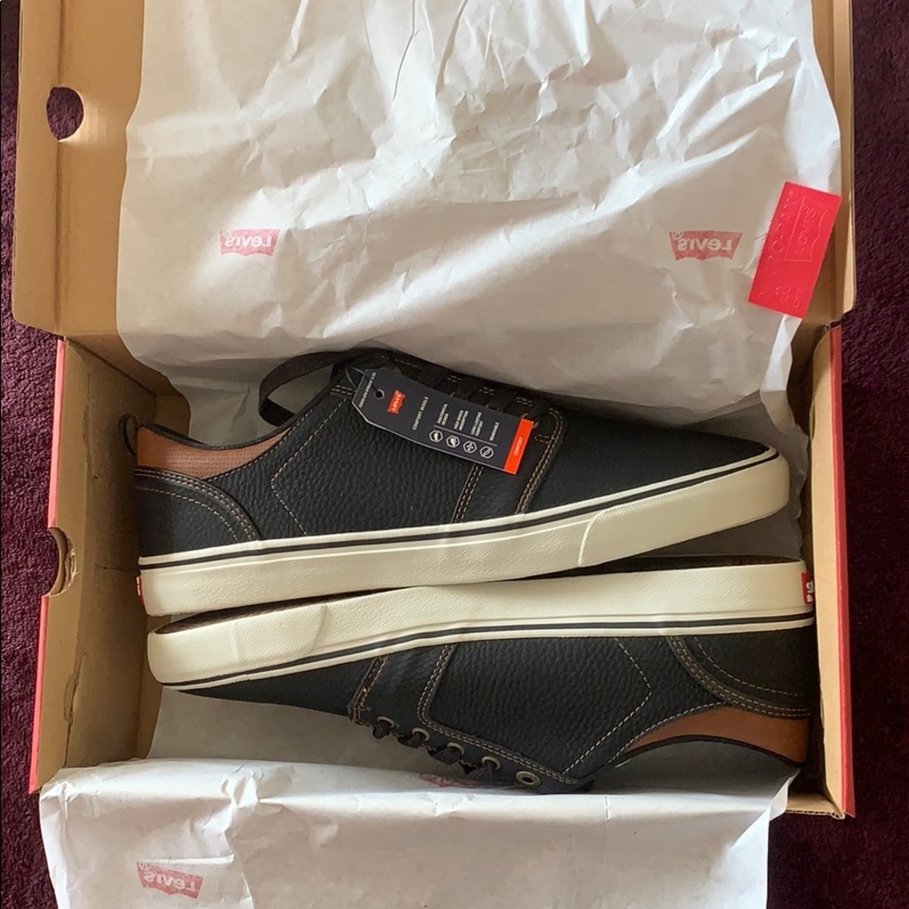 Levi shoes